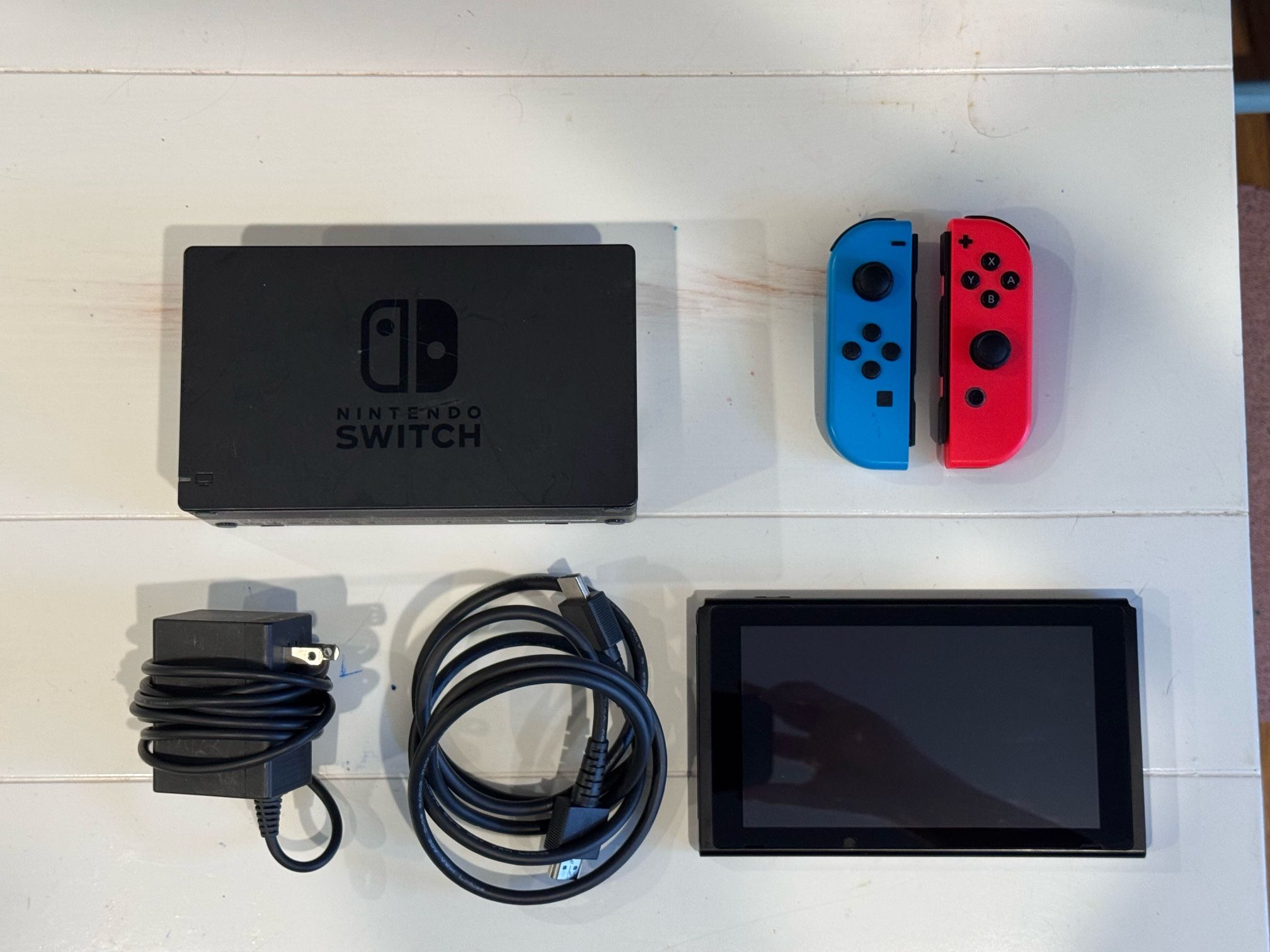 Nintendo Switch HAC-001(-01) 32GB