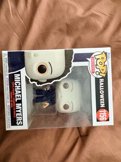 Halloween Michael Myers Funko