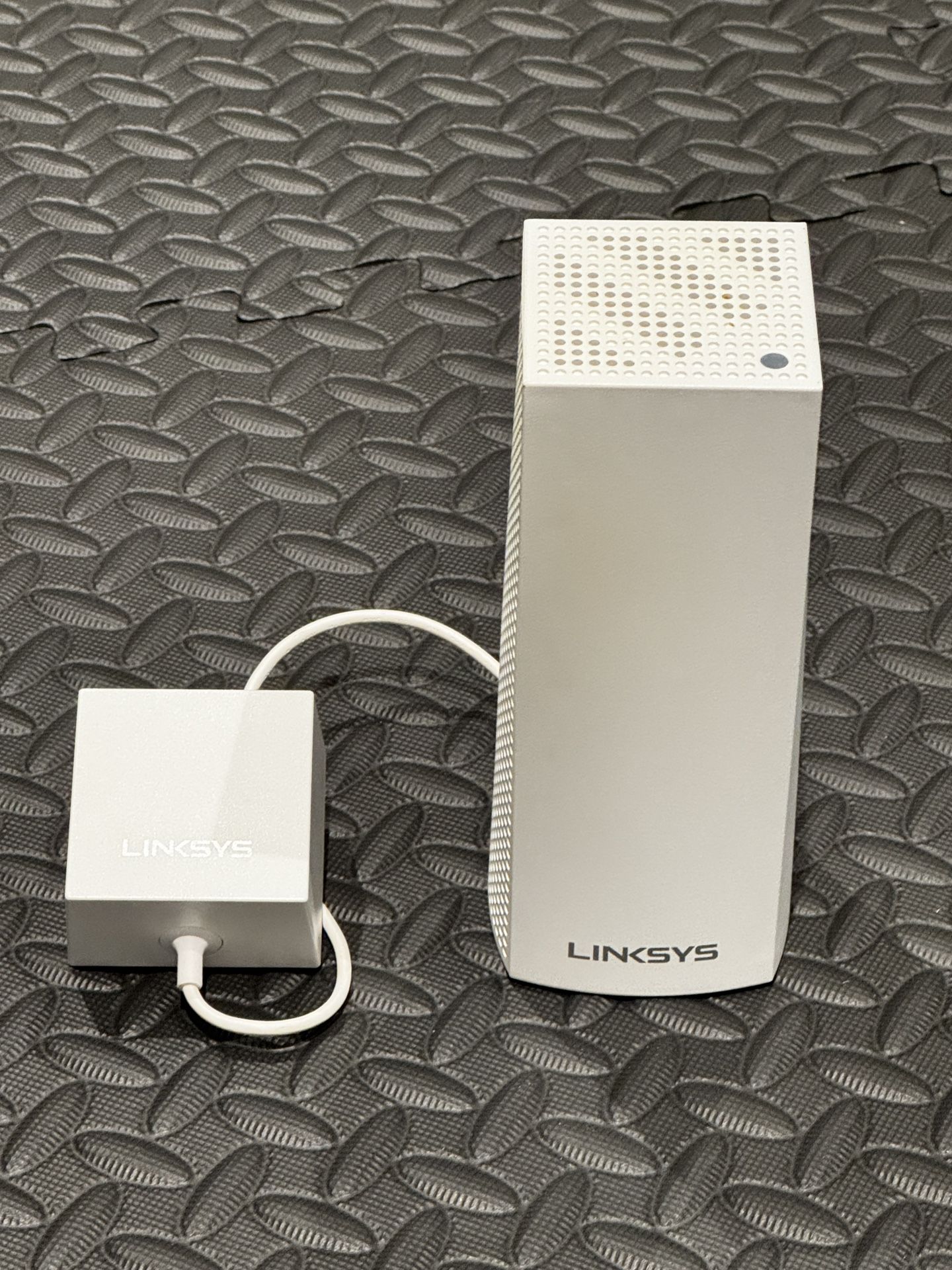 Linksys WHW0301 Velop Intelligent Mesh WiFi Router