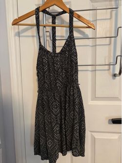Woman’s dress