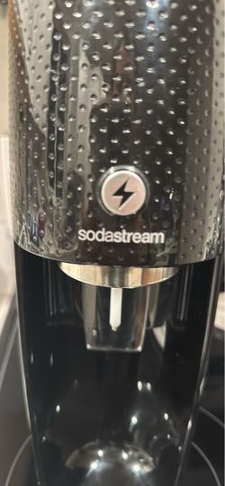 SodaStream Sparkling Water Maker