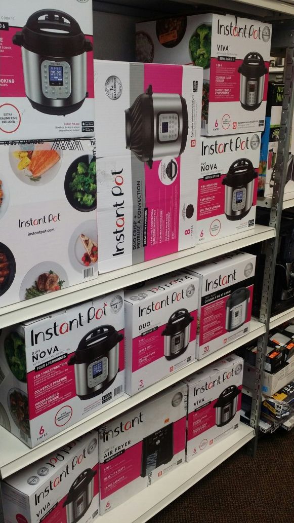 Instant pot