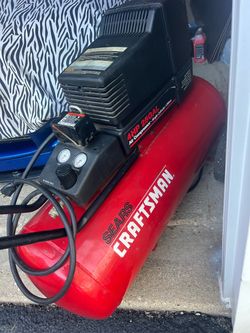 Craftsman air compressor