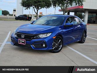 2020 Honda Civic Hatchback