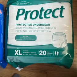 Protective Underwear For Adults