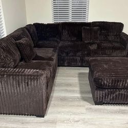 🛋️ NUEVA Sala  Seccional en Caja! 📦 Entrega Disponible 🚛