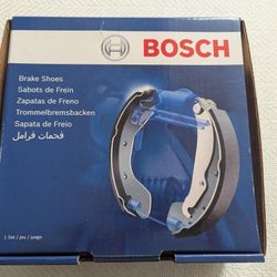 Bosch BS589 Brake Shoes Toyota Tacoma Tundra 4Runner T100 Pickup