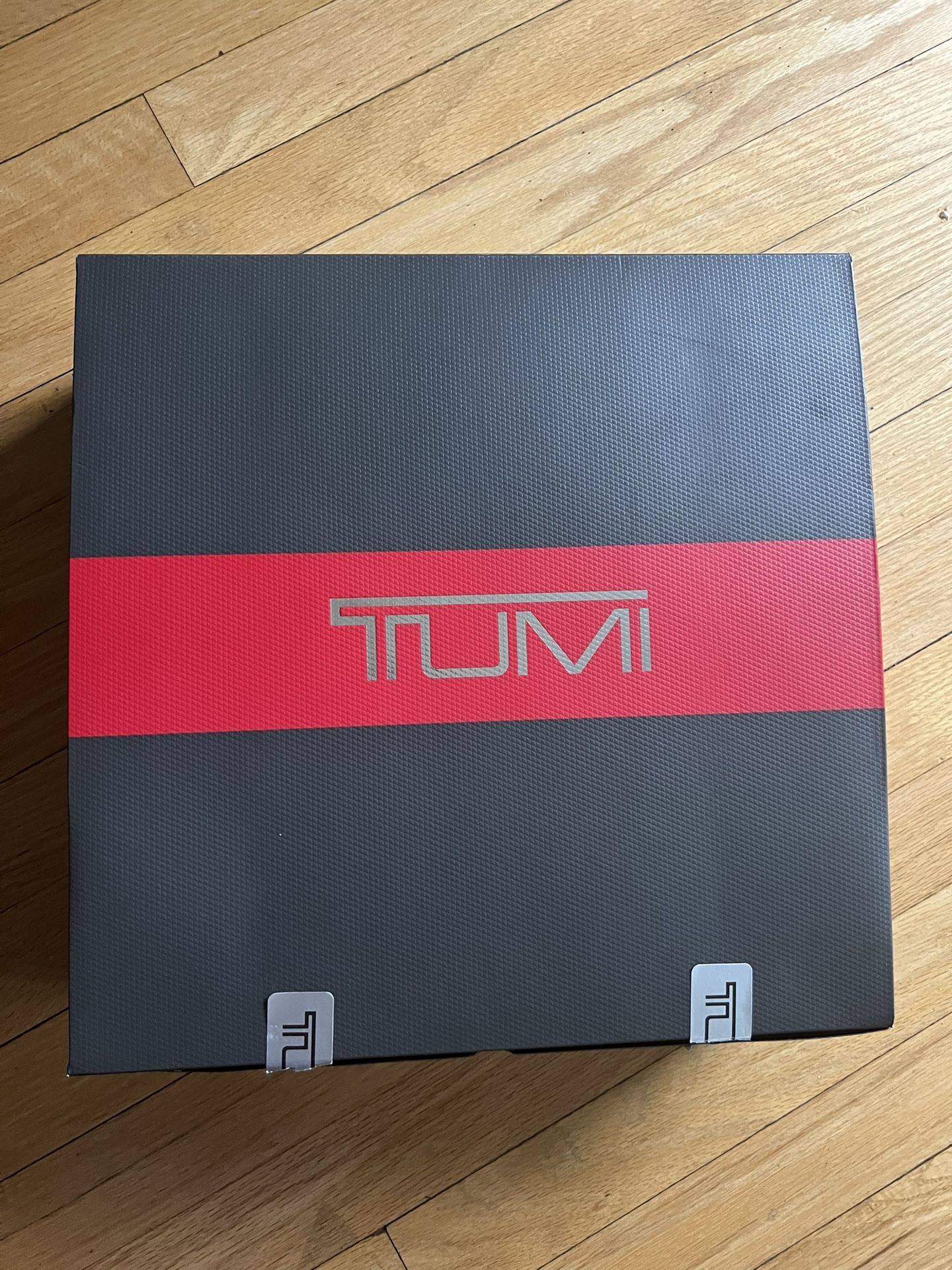 New Tumi Travel Kit