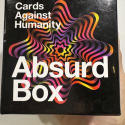 Card Against Humanity — UBSURD BOX