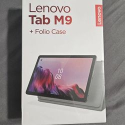 Lenovo TAB M9 Latest Tablet