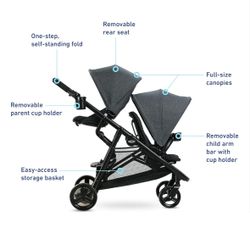Graco Ready2Grow Double Stroller