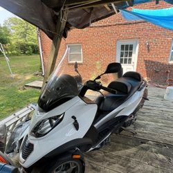 2016 Piaggio MC