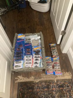 Hot Wheels, Singles, Two Dollars Each
