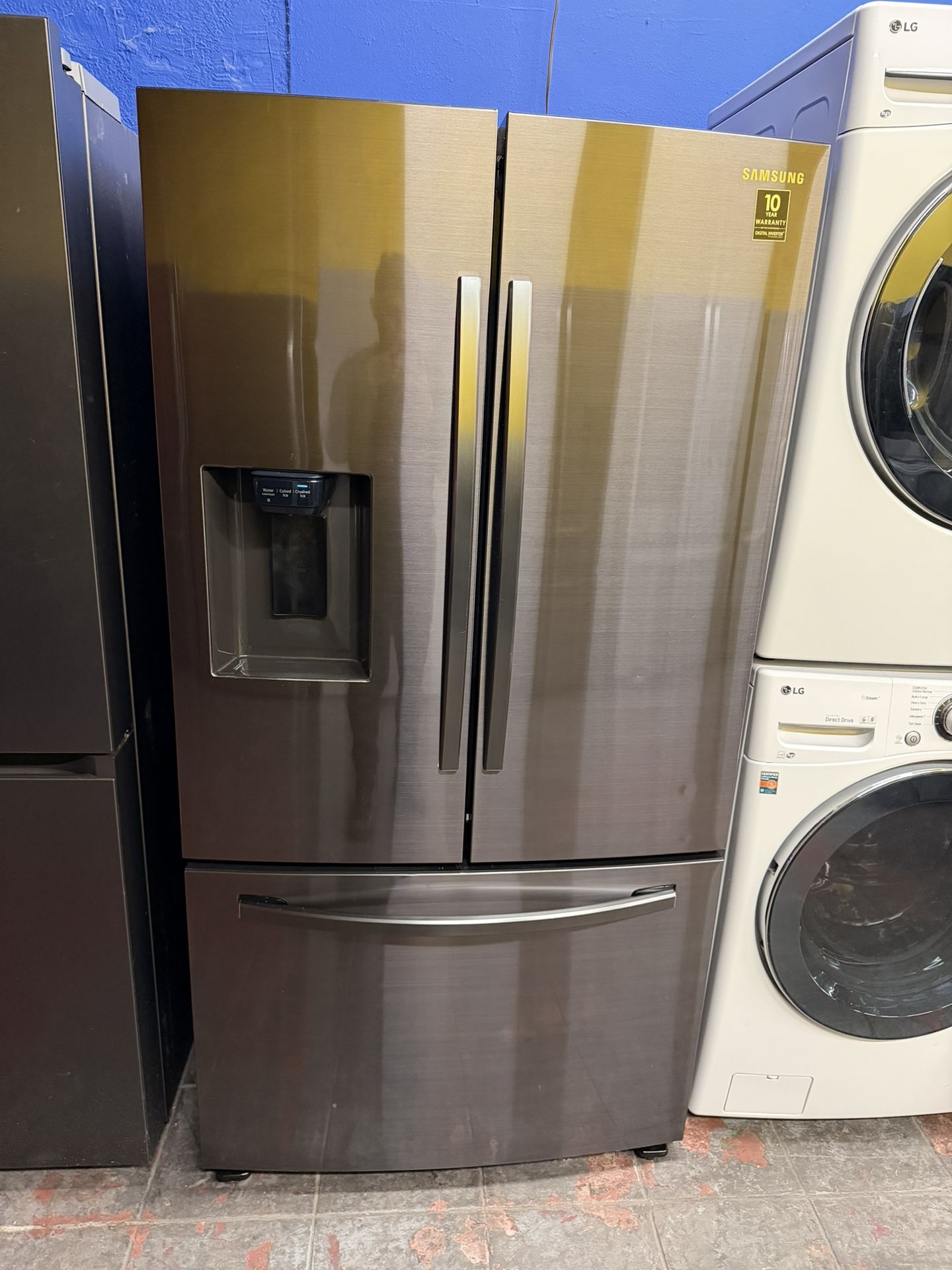 Samsung Refrigerator 