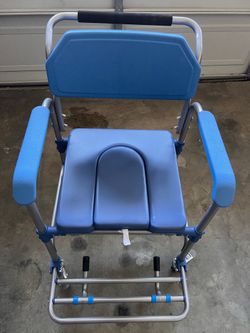 Shower and bathroom chair