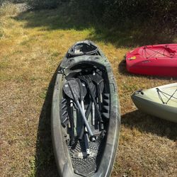 Kayaks 