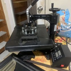 Dgn Heat Pressure Machine 