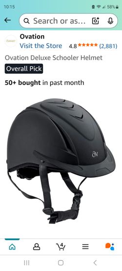 OV Schooler Riding Helmet