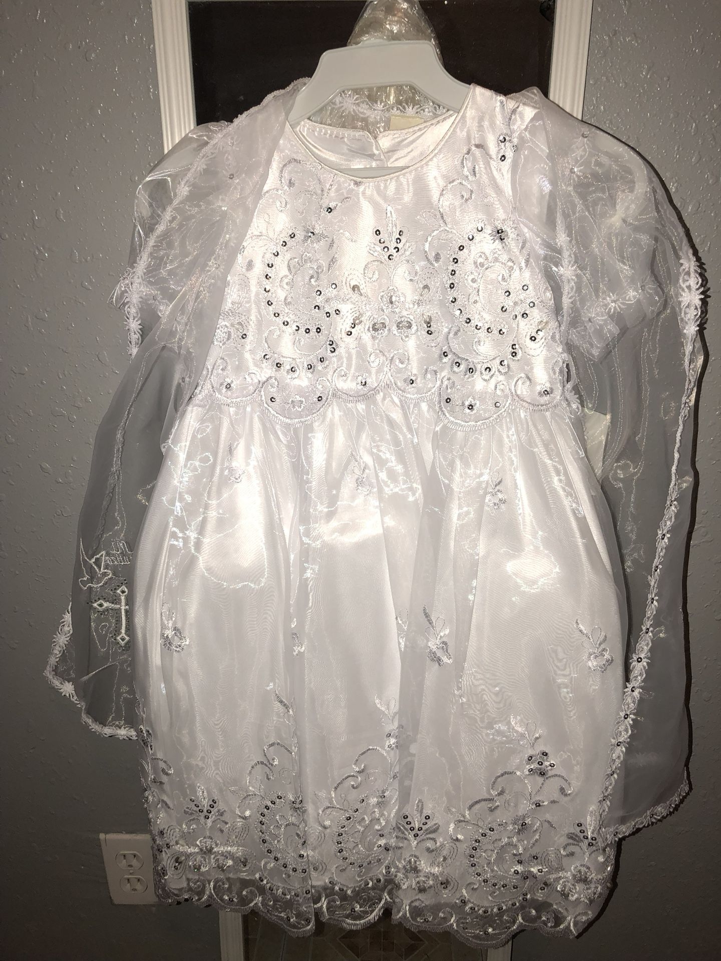 Dress For Baptism