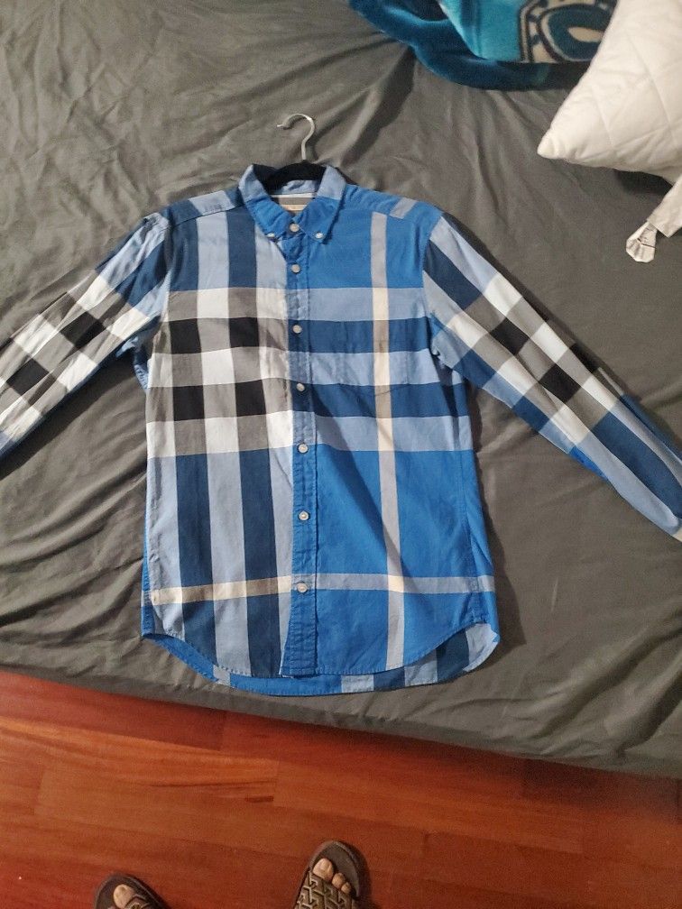 Auauthentic Burberry Sise S 