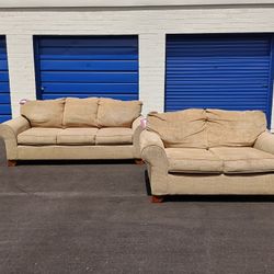 Ashley Firniture Sofa Set FREE DELIVERY !!!