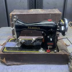 1940’s Sewing Machine
