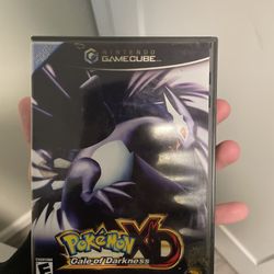 Pokemon Gale of Darkness