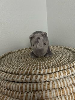 Rhino stuffy