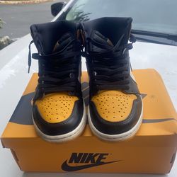 Jordan 1  SZ 9.5