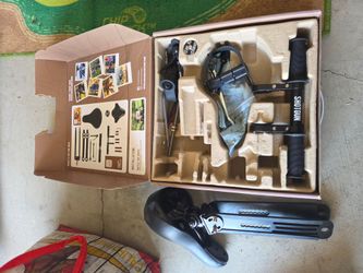 Kids Shotgun mount