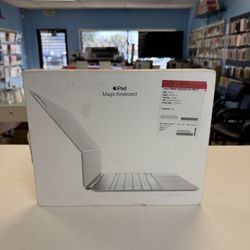 Apple Magic Keyboard for IPad Pro 13inch M4-M5 White color