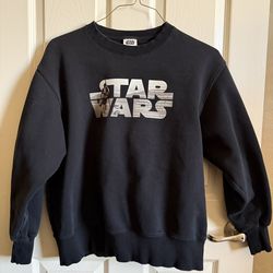Star Wars Crewneck Sweatshirt