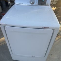 Samsung Gas Dryer 