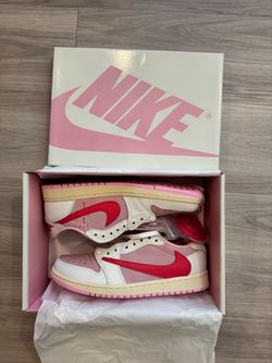 Size 8 men jordan 1 low