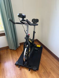 Pyhigh S2 Indoor Cycling Bike