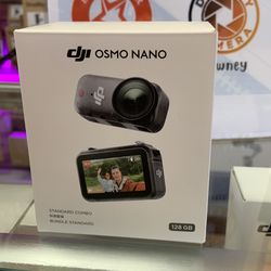 Dji osmo nano 128gb