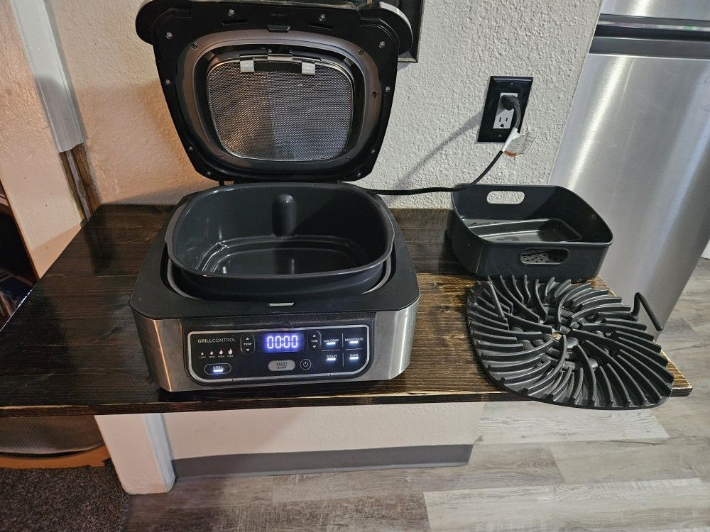 Ninja Indoor Grill 4 In 1