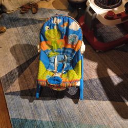 Infant Rocker Seat