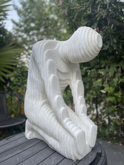 3D Resin scripture
