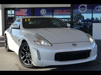 2017 Nissan 370Z