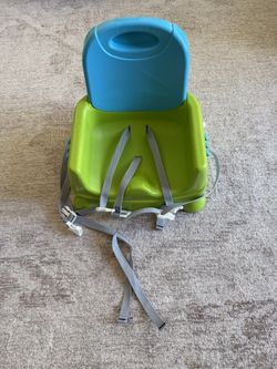 Toddler Booster Chair