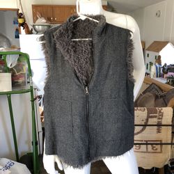 Vest Reversible 