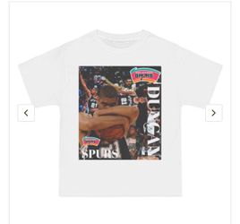 Tim Duncan Retro shirt