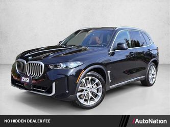 2026 BMW X5 PHEV