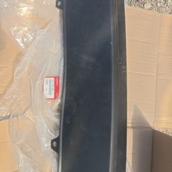 Rear Valance 22-24 Civic 