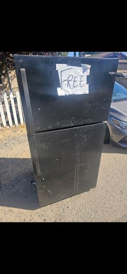 Free Refrigerator