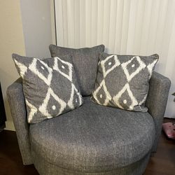 RTG Swivel Chair 