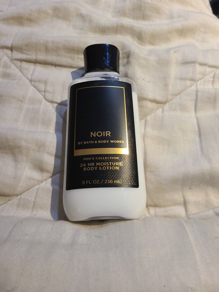 Mens Bath And Body Works Noir 