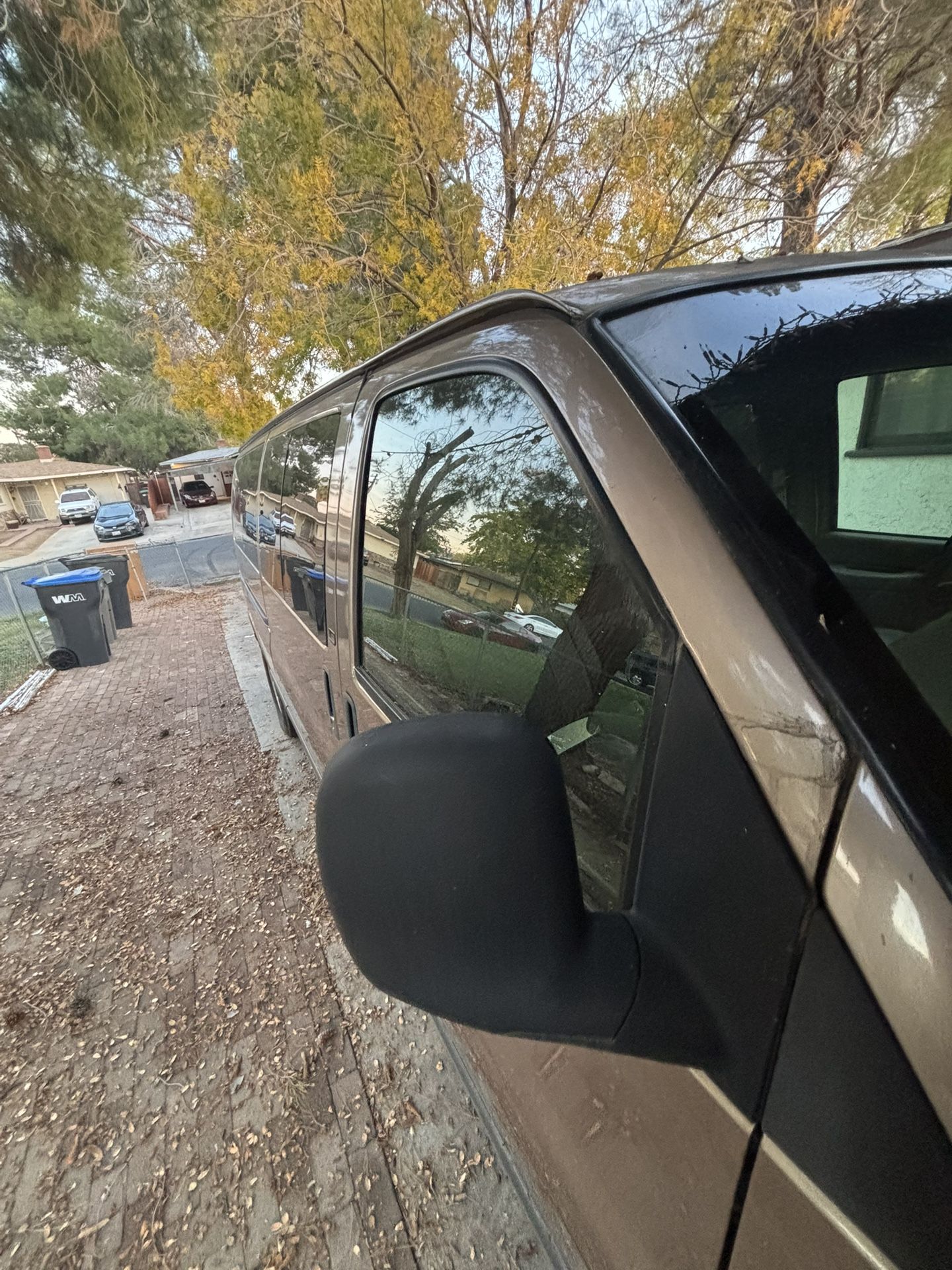 2001 Chevy Van 37k Miles