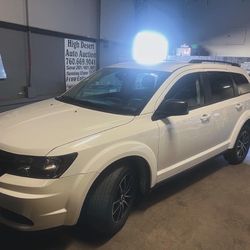 Dodge Durango Journey 